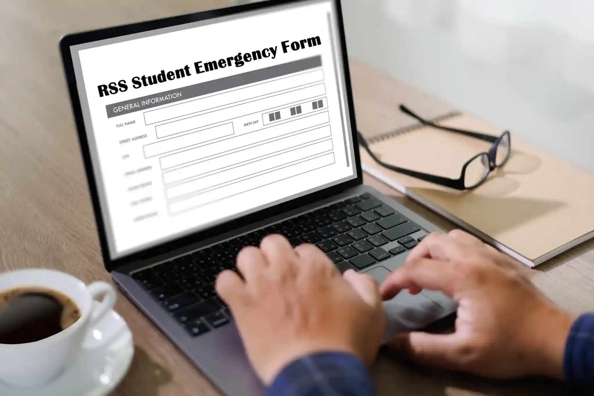 RSS Form